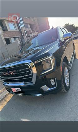 جي ام سي يوكون